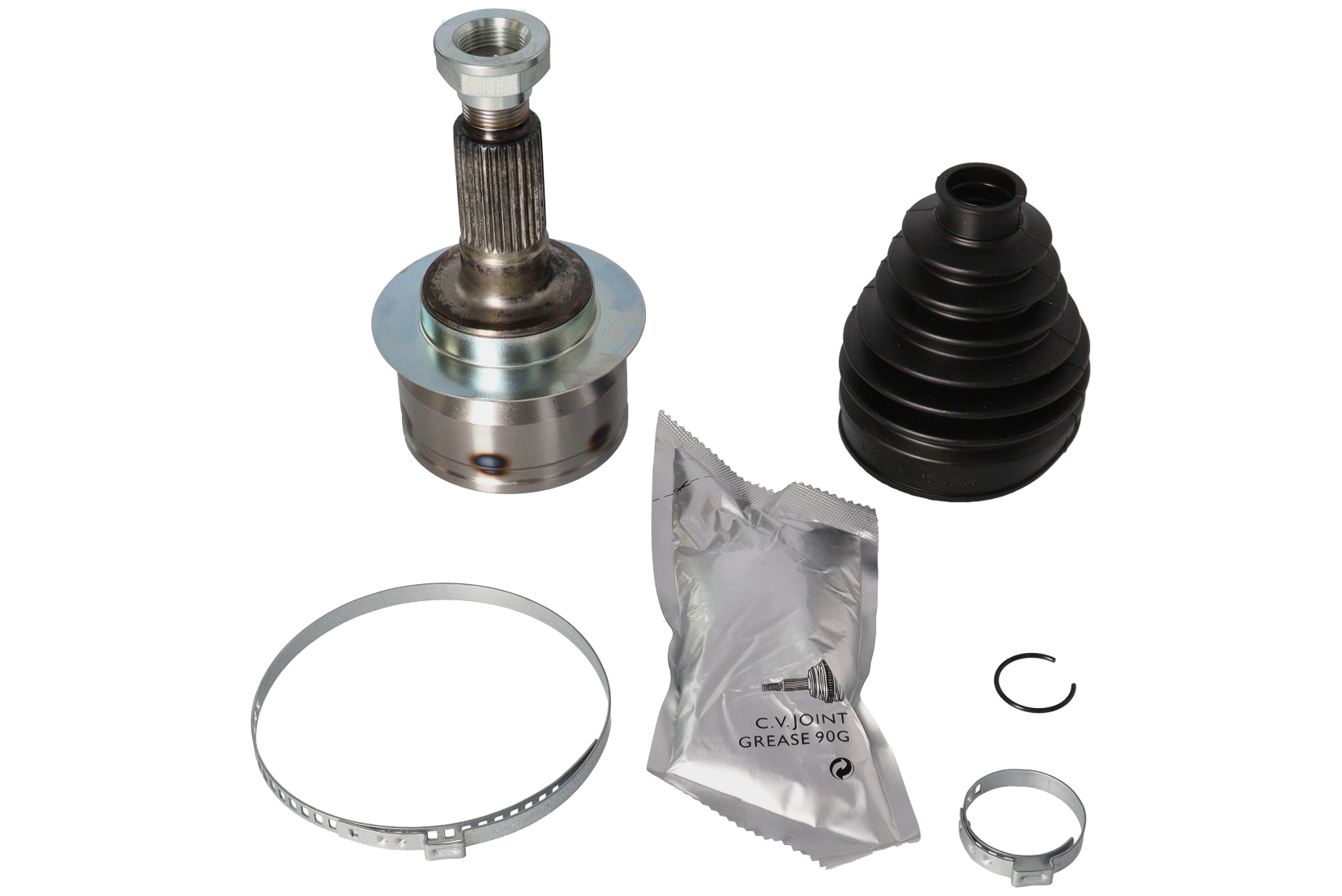 Drivledd, ytre til Suzuki