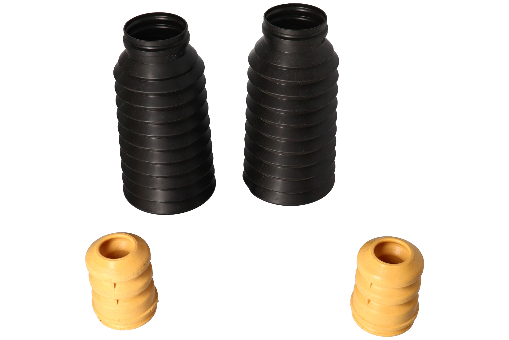 Støtdemper, støvmansjett