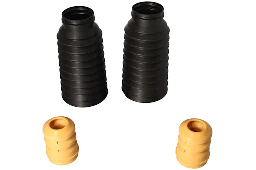 Støtdemper, støvmansjett