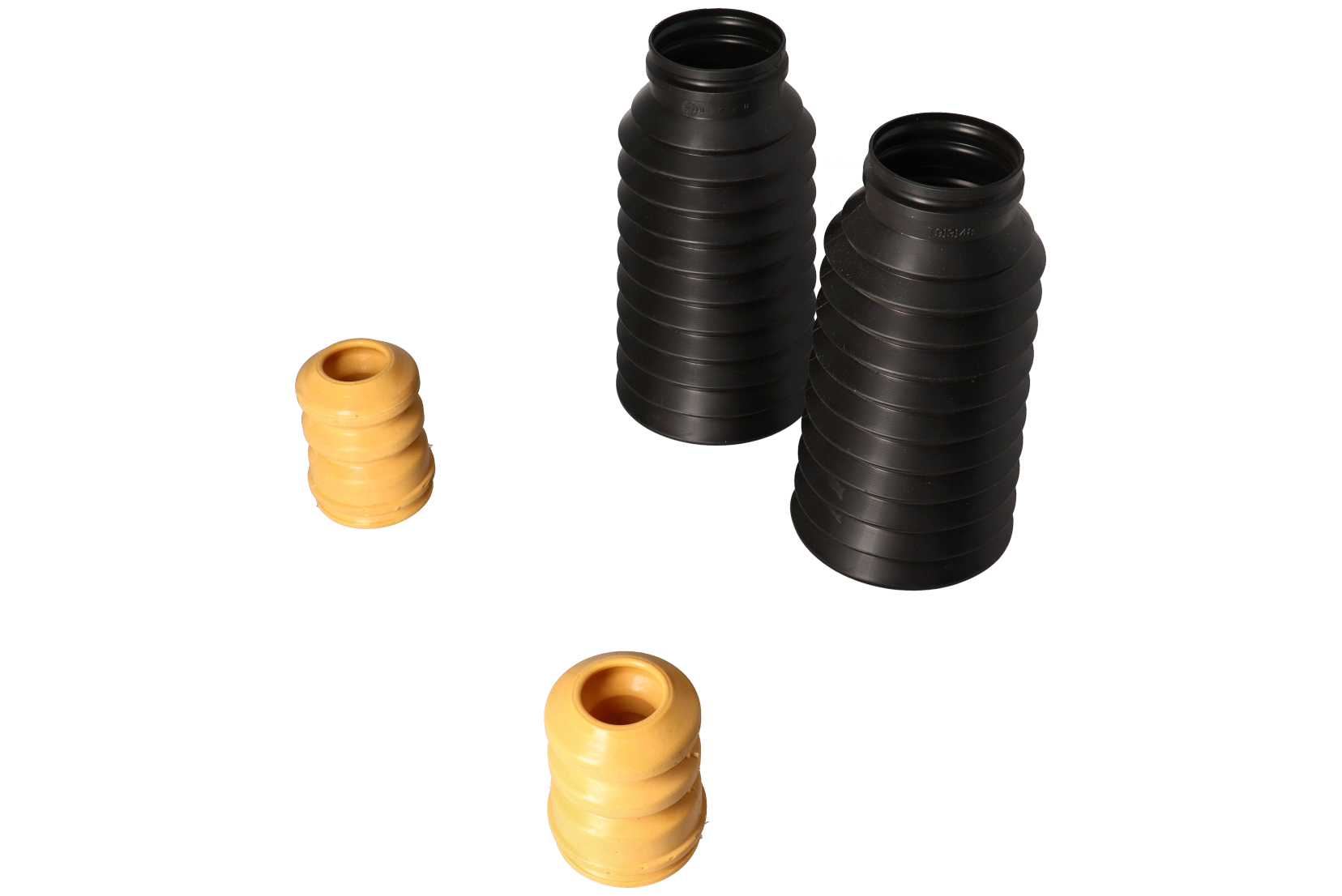 Støtdemper, støvmansjett