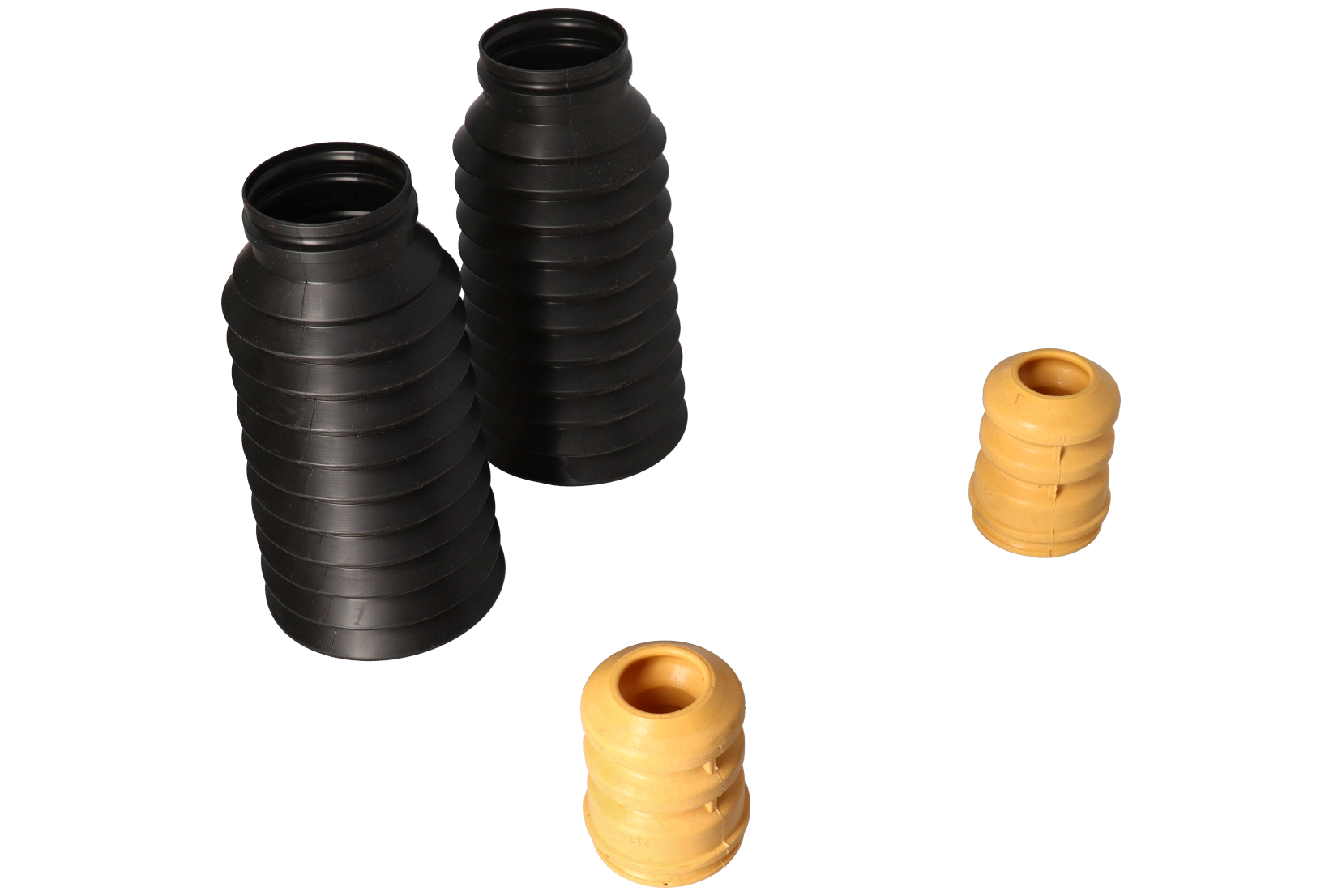 Støtdemper, støvmansjett