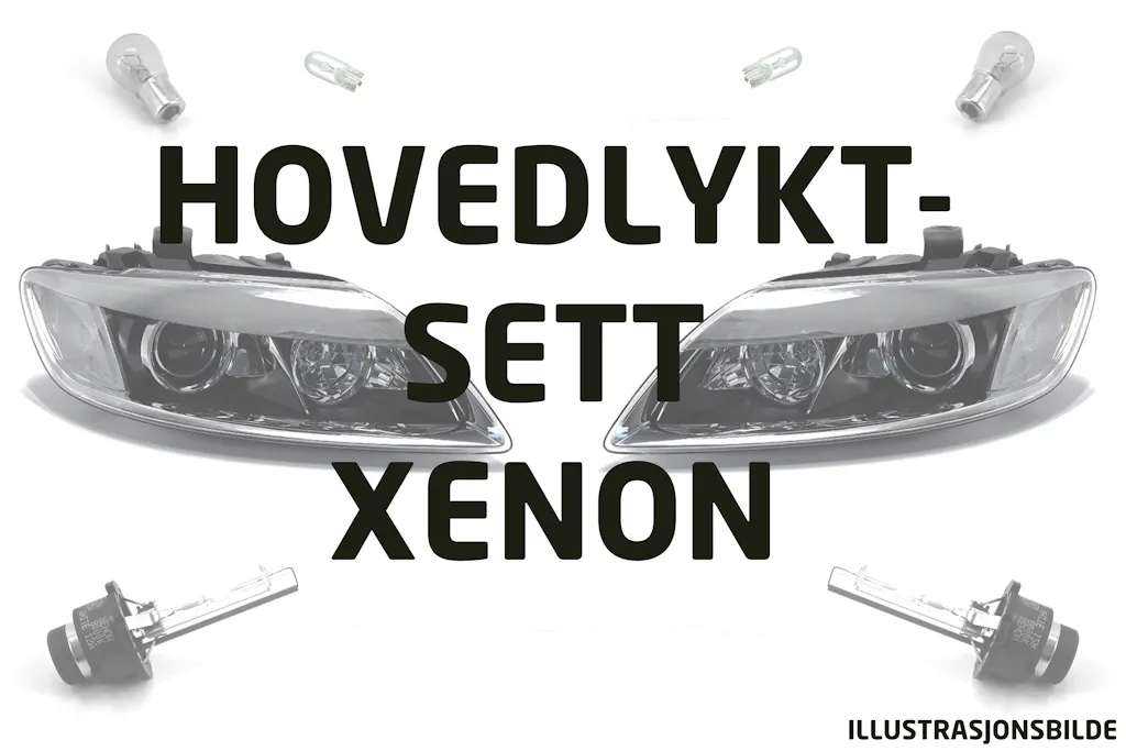 Hovedlyktsett