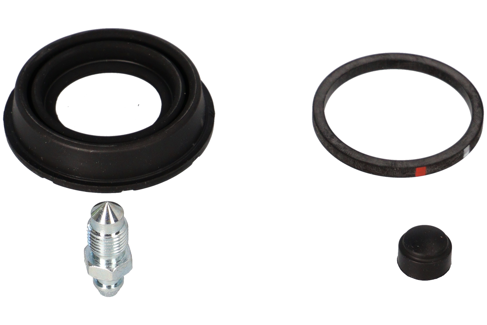 Bremsecaliper reparasjonssett