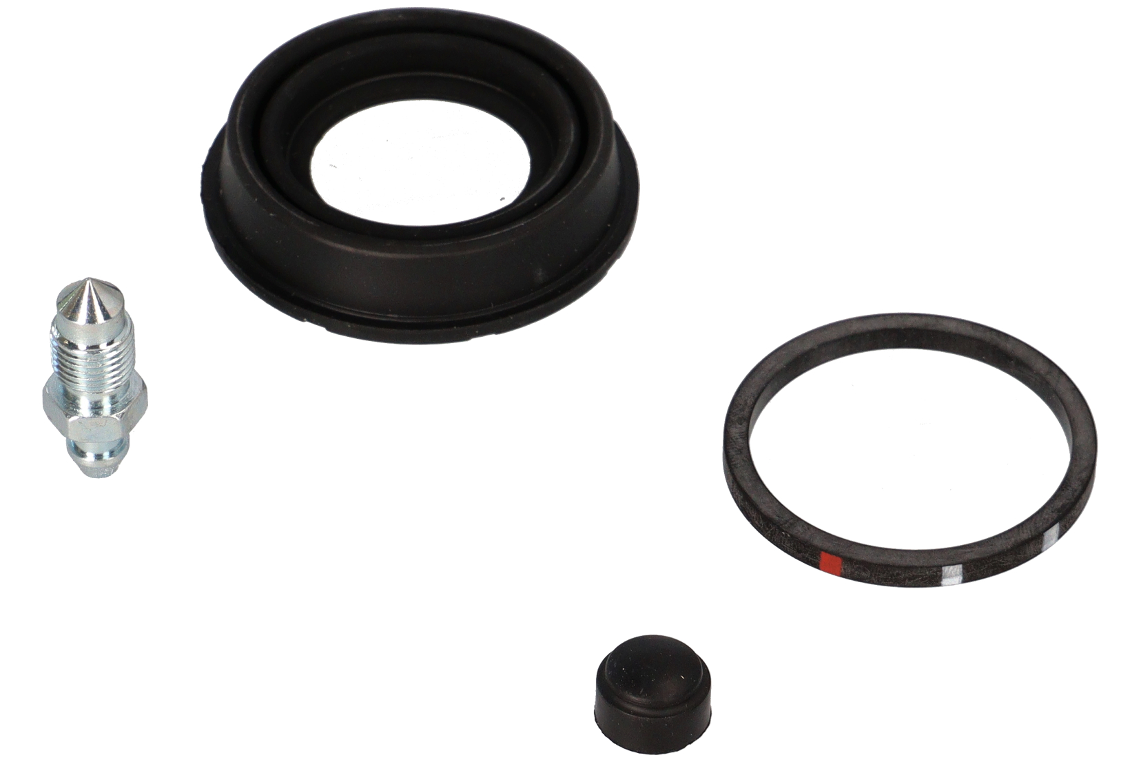 Bremsecaliper reparasjonssett