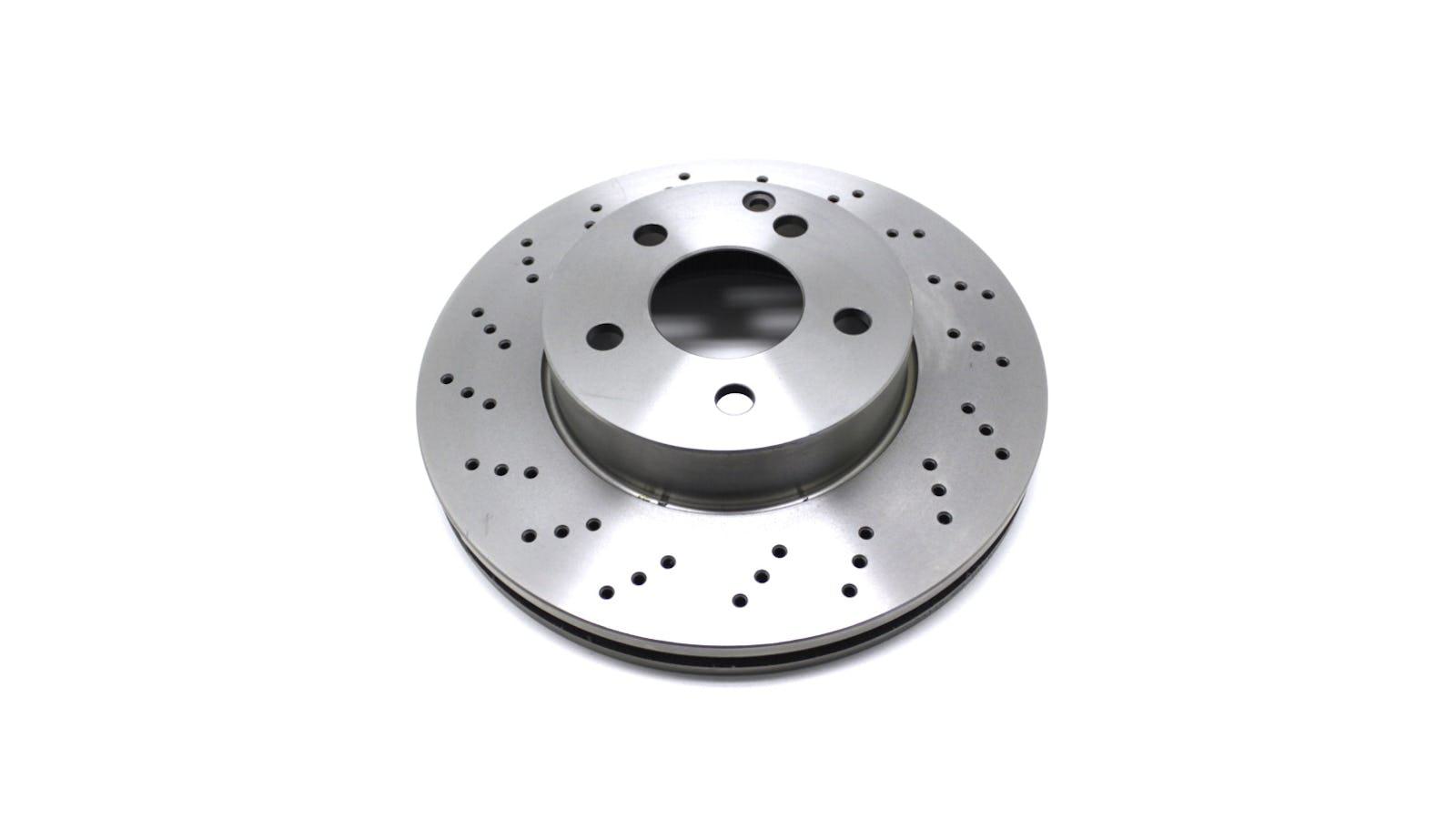 Bremsesett med calipere