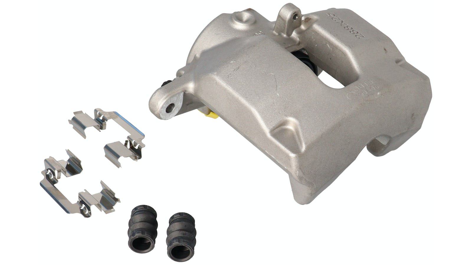 Bremsesett med calipere