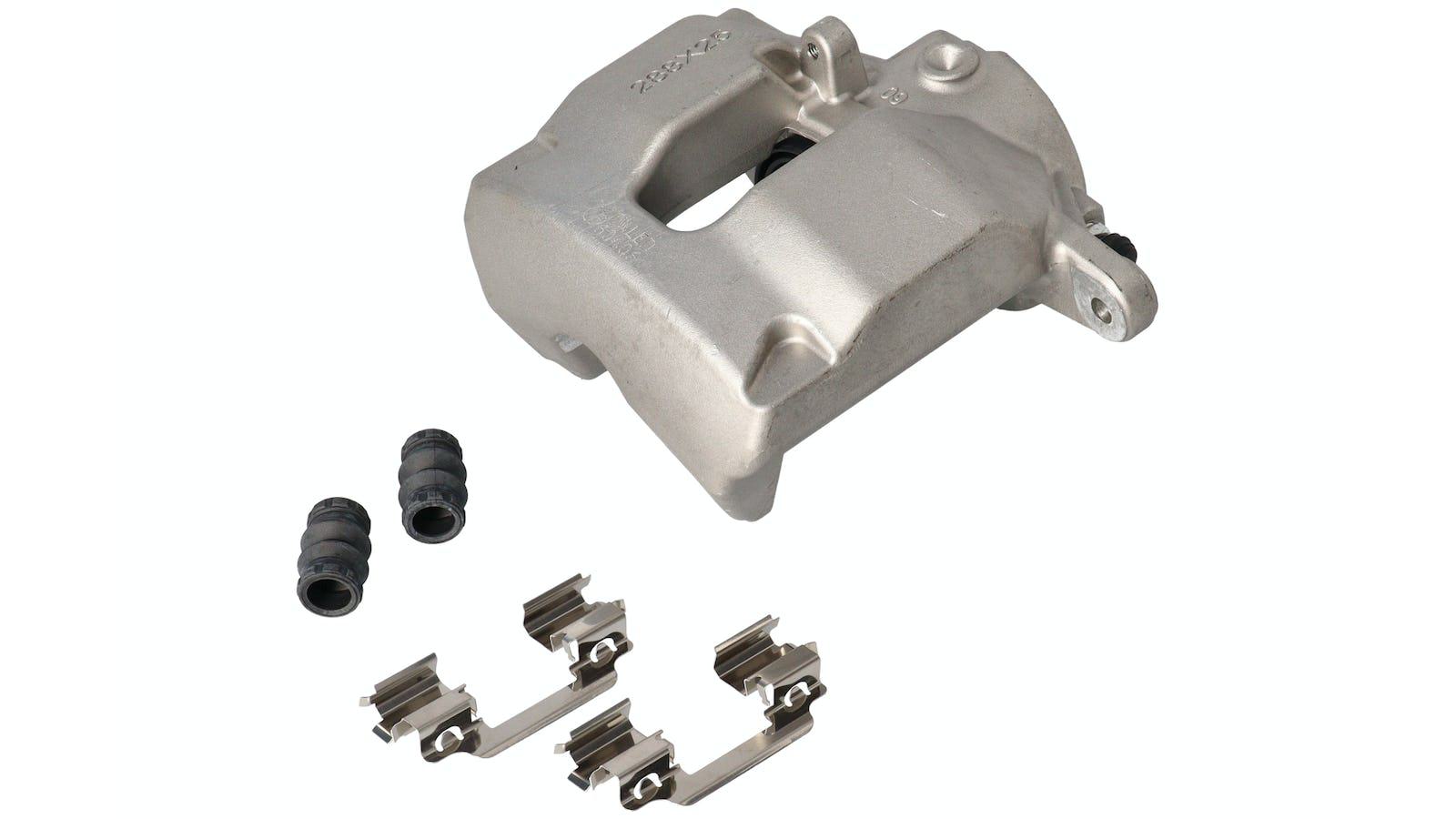 Bremsesett med calipere