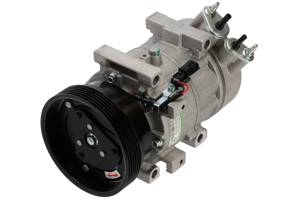 Aircondition, pumpe NRF Sanden 125mm