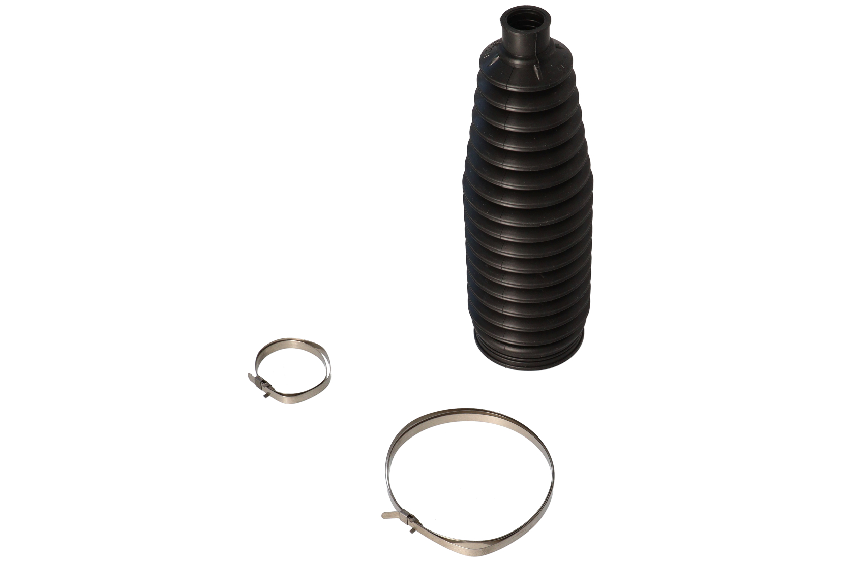 Mansjett, Servotannstang