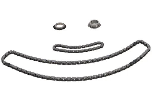 Registerkjede, sett til Toyota