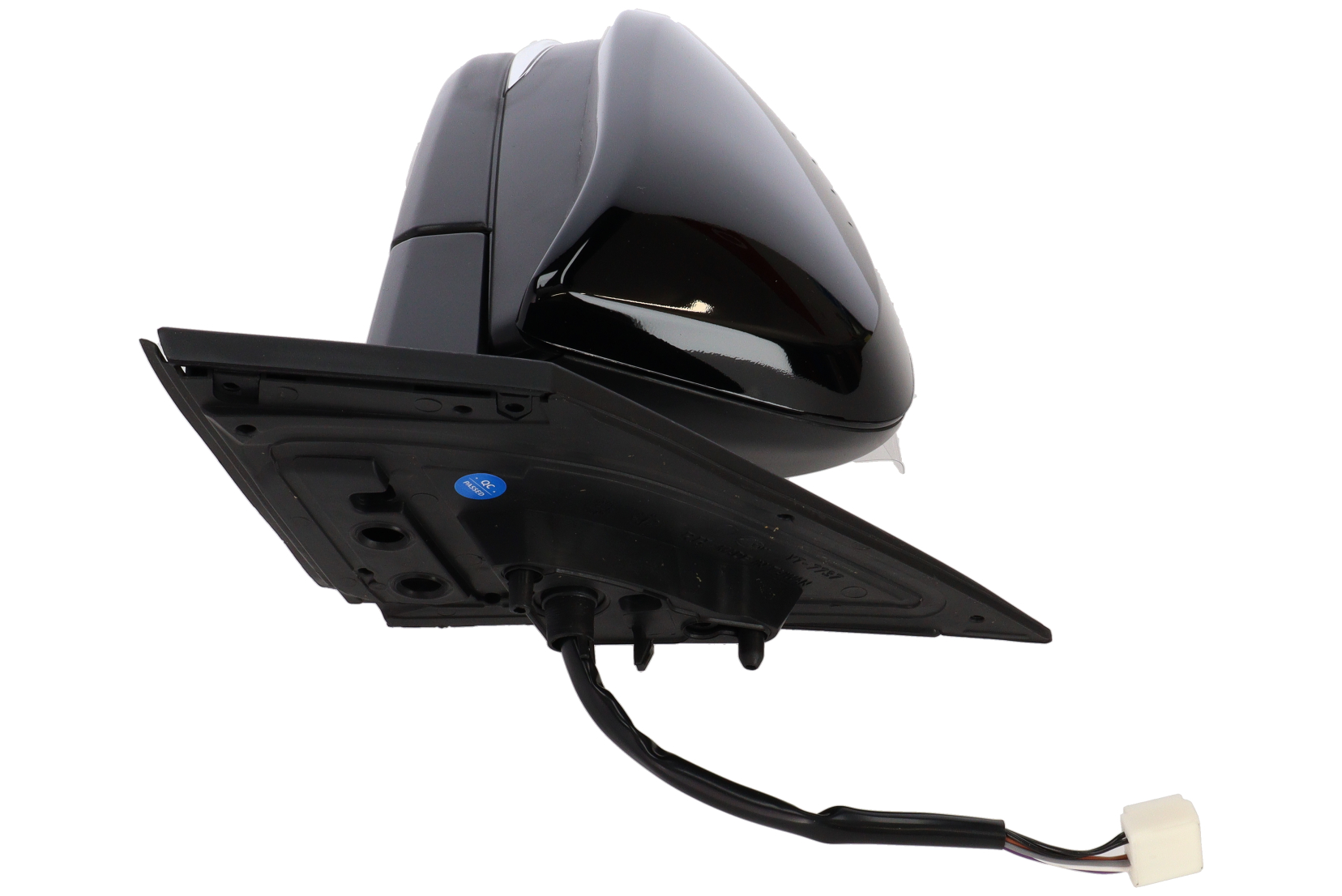 Speil, elektrisk justerbart