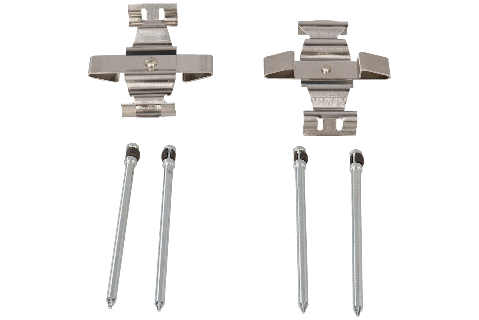 Bremseklosser, monteringssett