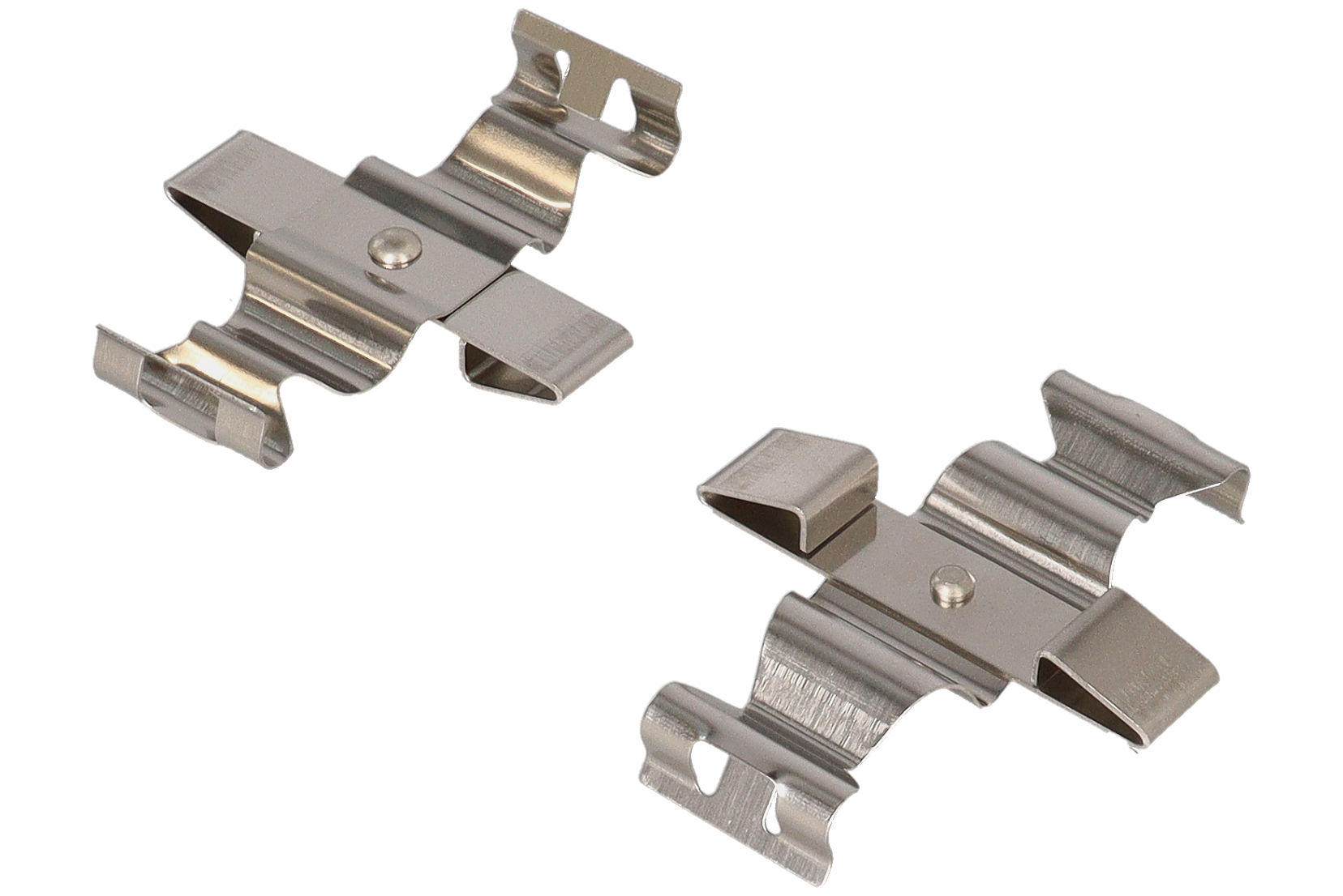 Bremseklosser, monteringssett