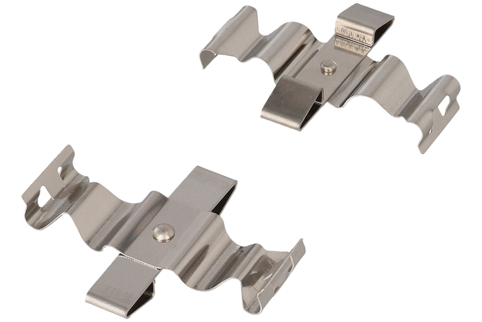 Bremseklosser, monteringssett