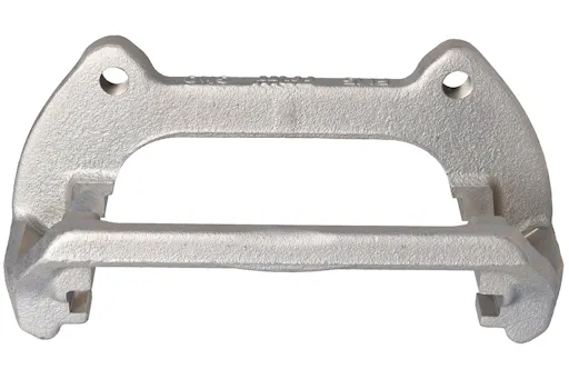 Bremsecaliper brakett