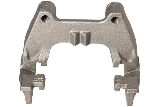 Bremsecaliper brakett