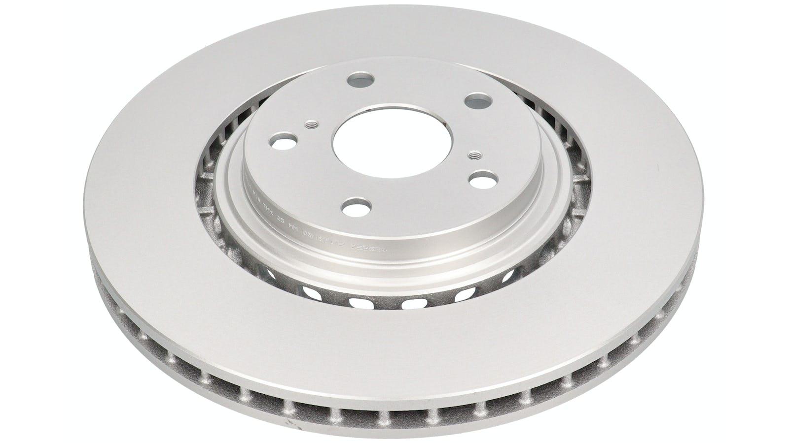 Bremsesett med calipere