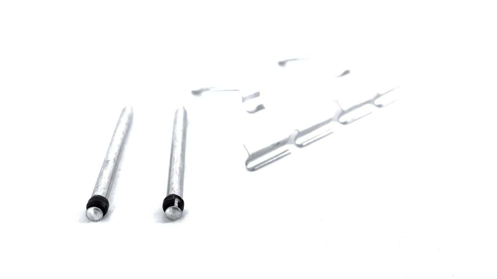 Bremsesett med calipere