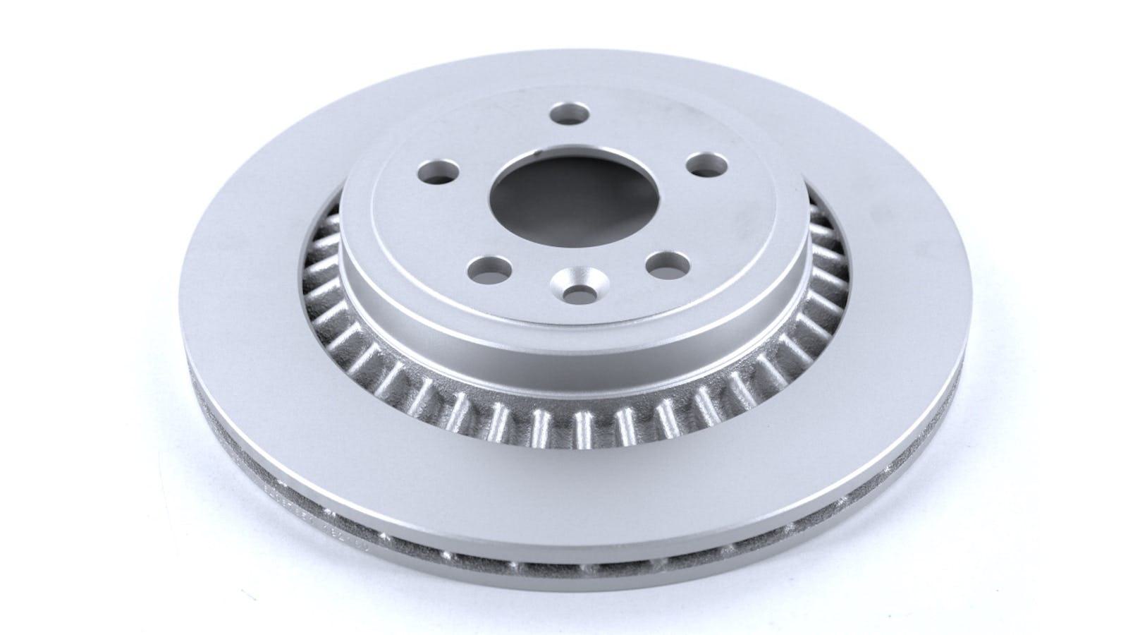 Bremsesett med calipere