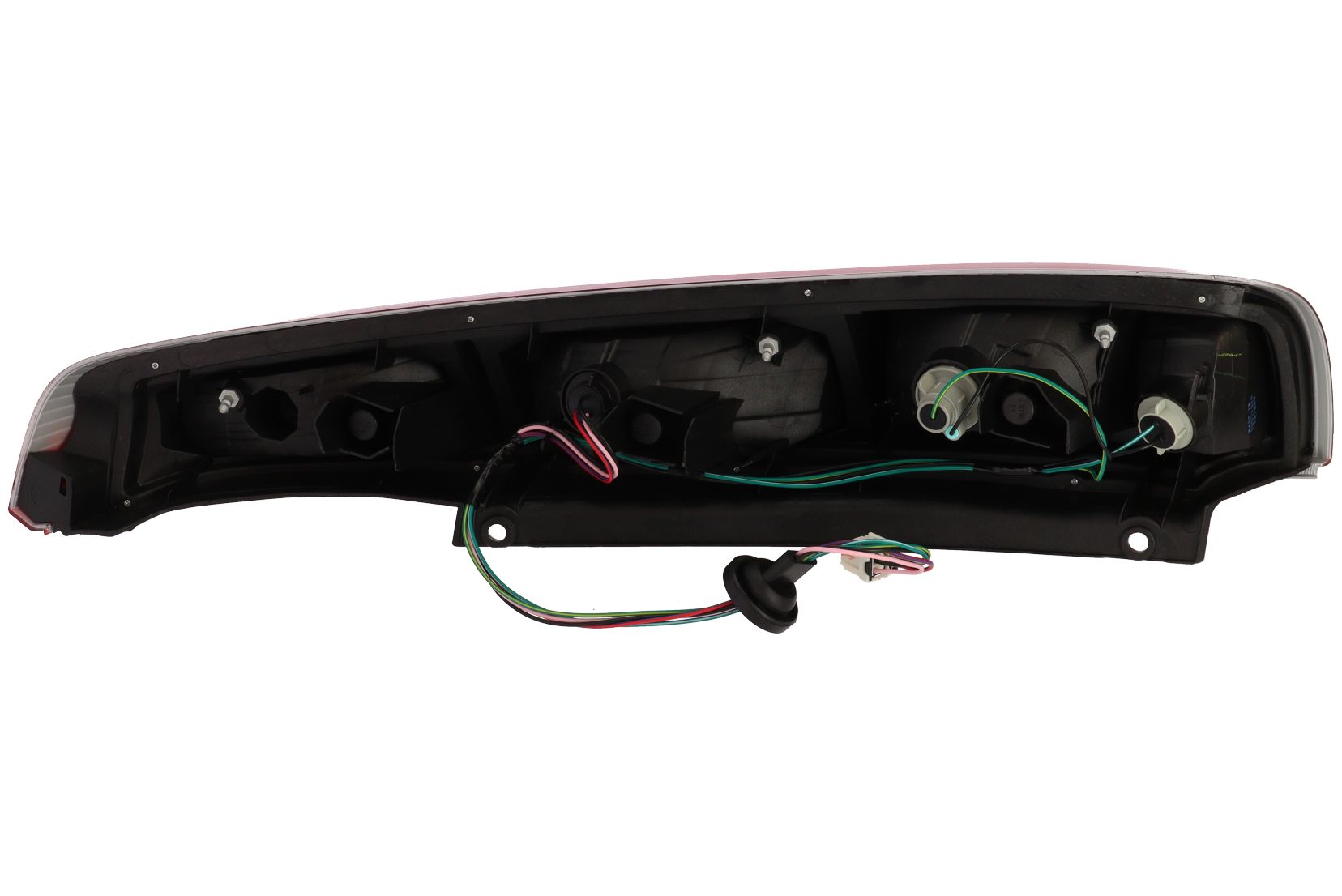 Baklykt, glødepære