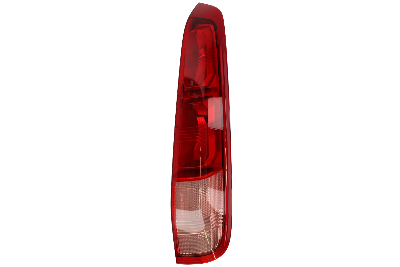 Baklykt, glødepære