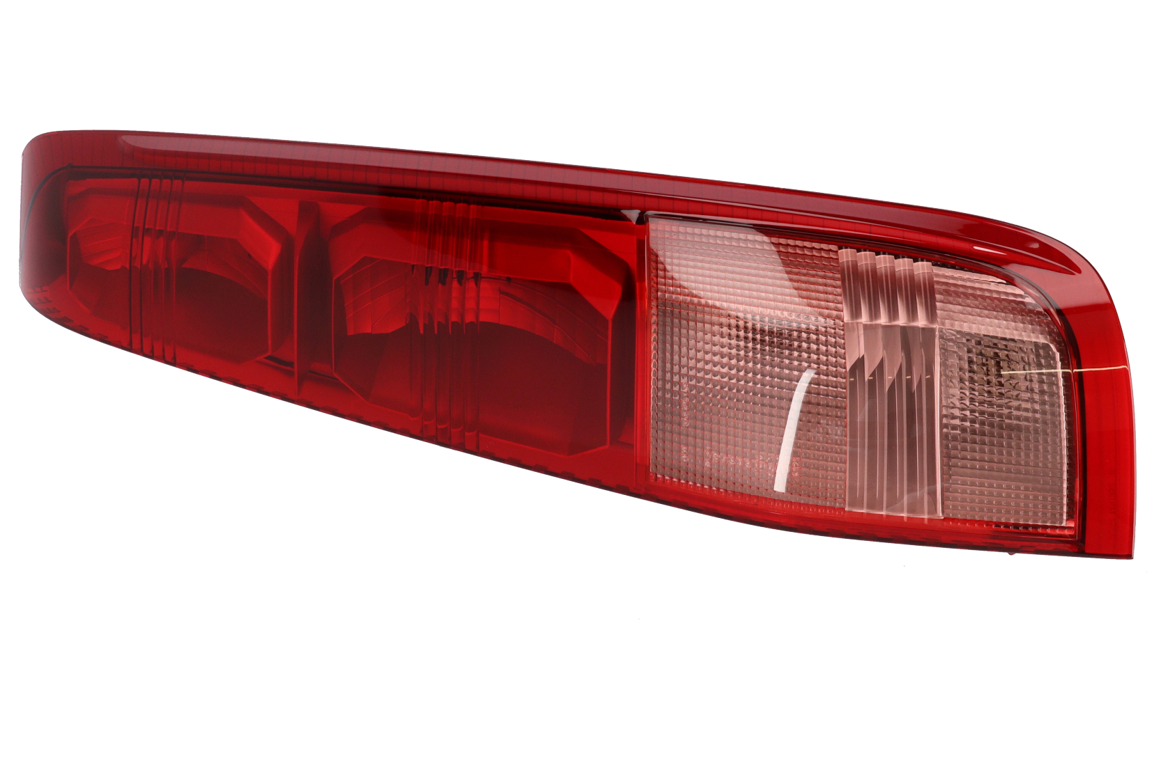 Baklykt, glødepære