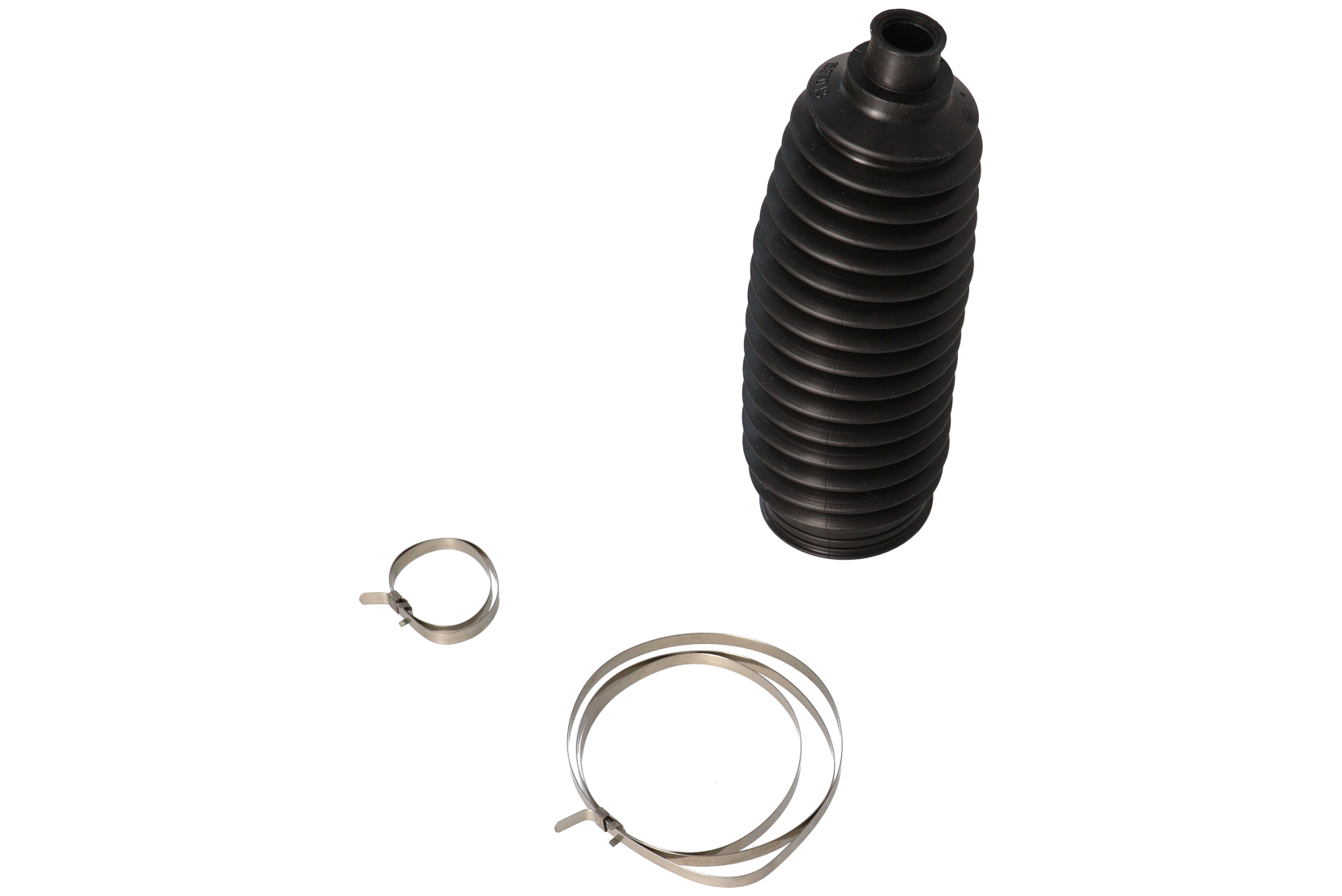 Mansjett, Servotannstang