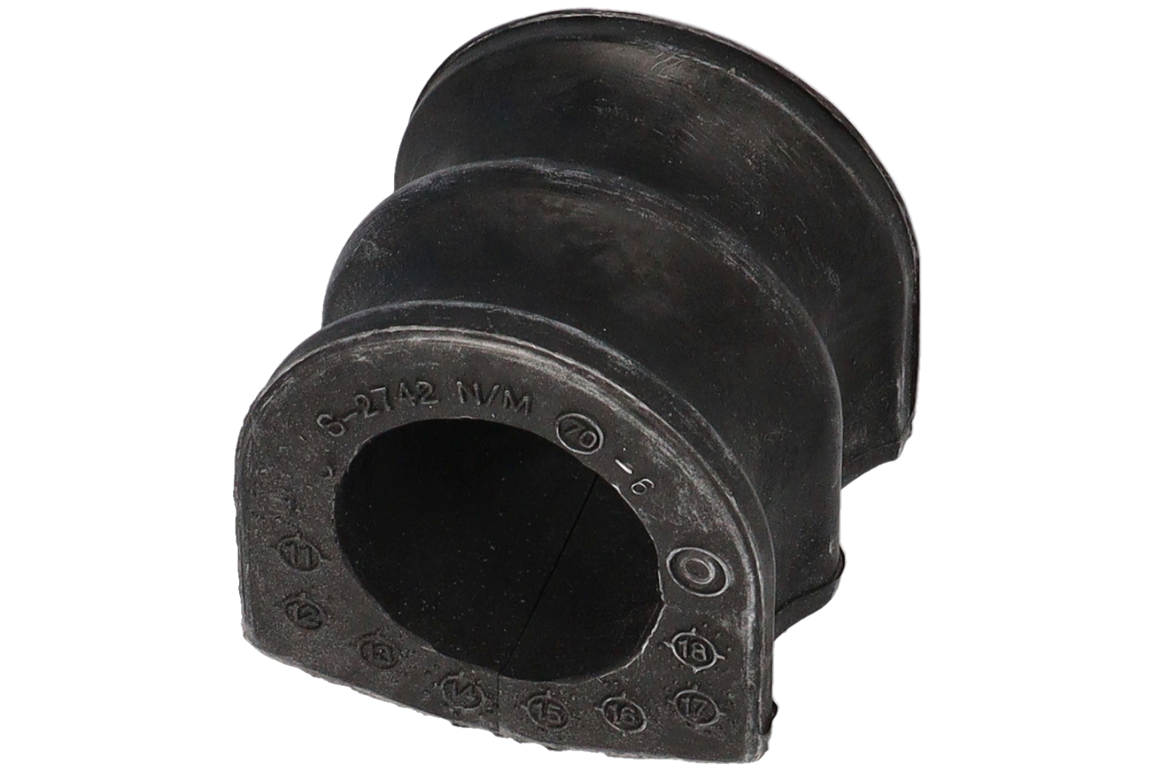 Foring, stabilisatorstag