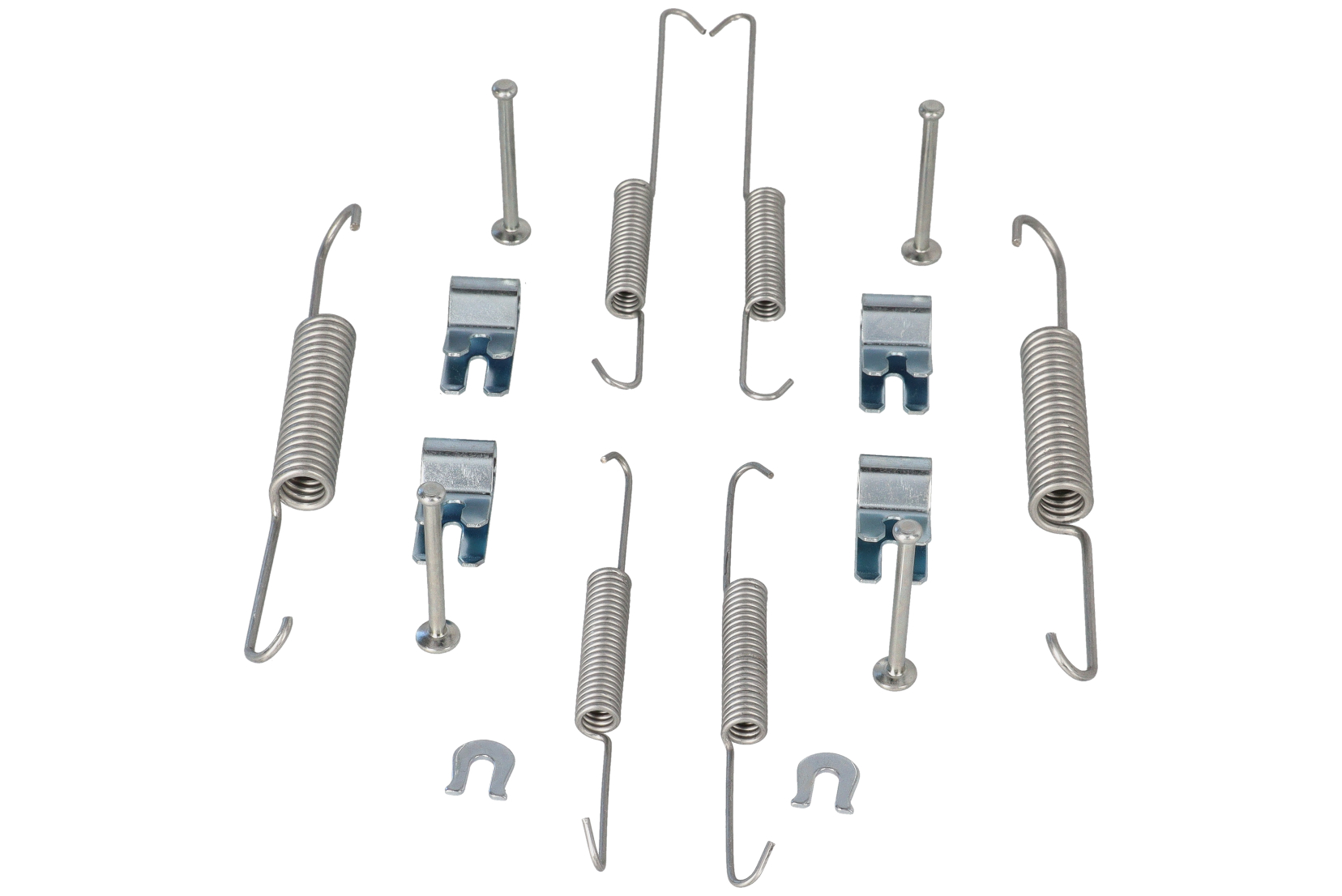 Bremsesko, monteringssett