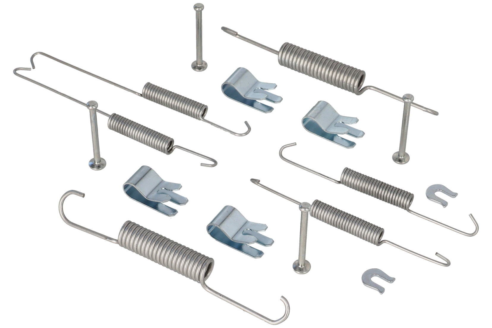 Bremsesko, monteringssett