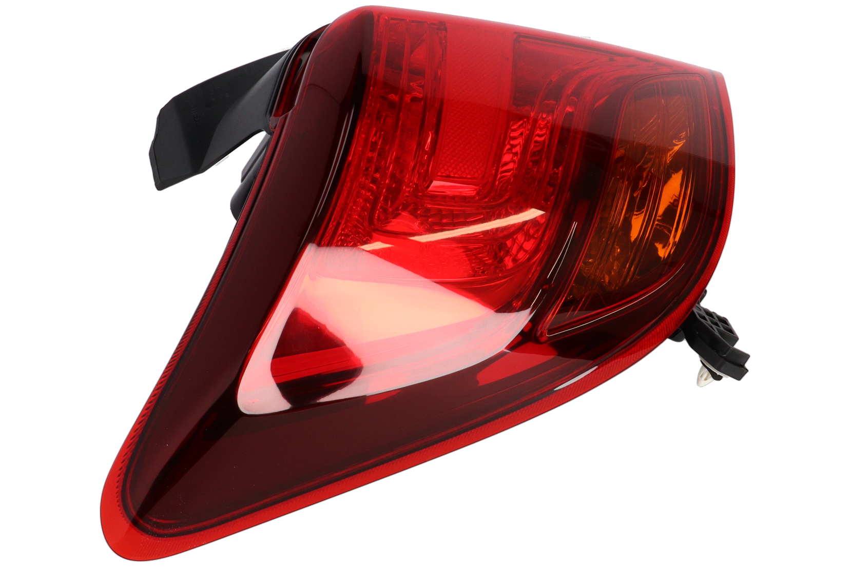 Baklykt, glødepære