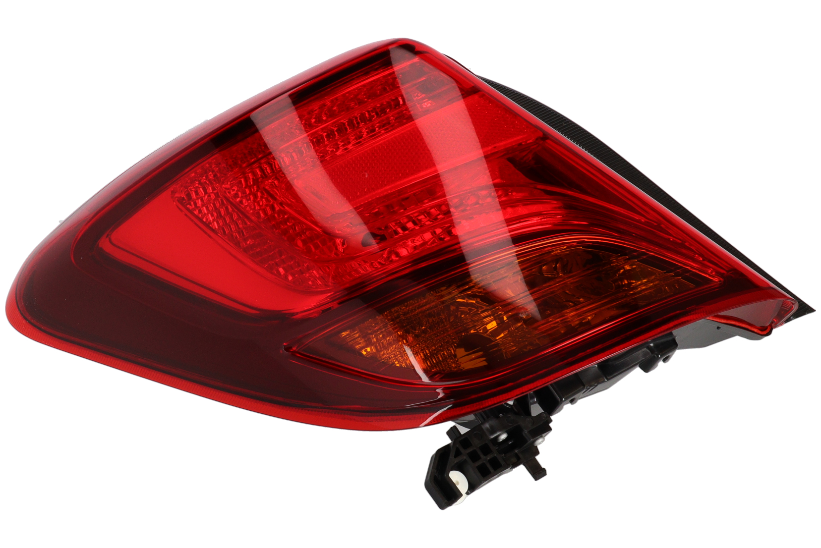 Baklykt, glødepære