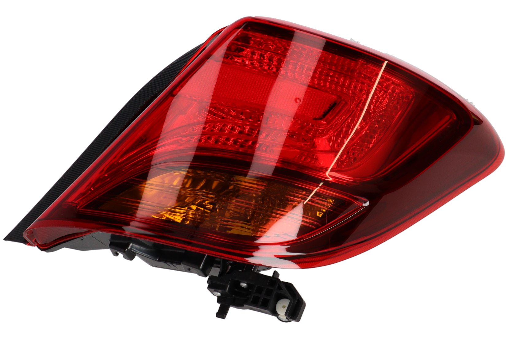 Baklykt, glødepære