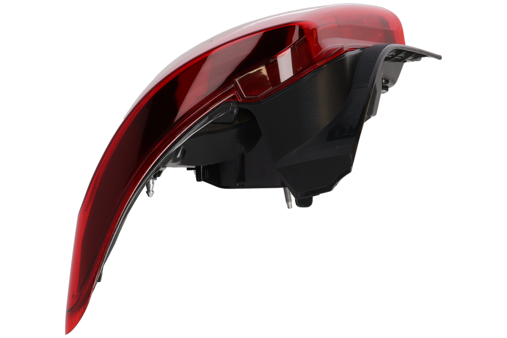 Baklykt, glødepære