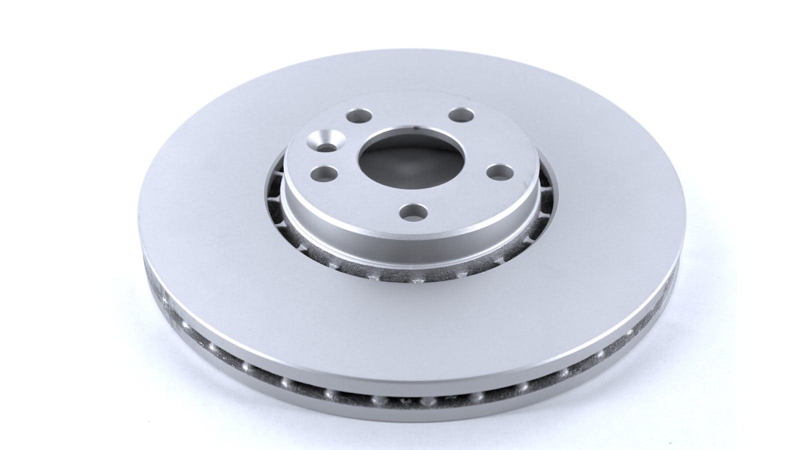 Bremsesett med calipere