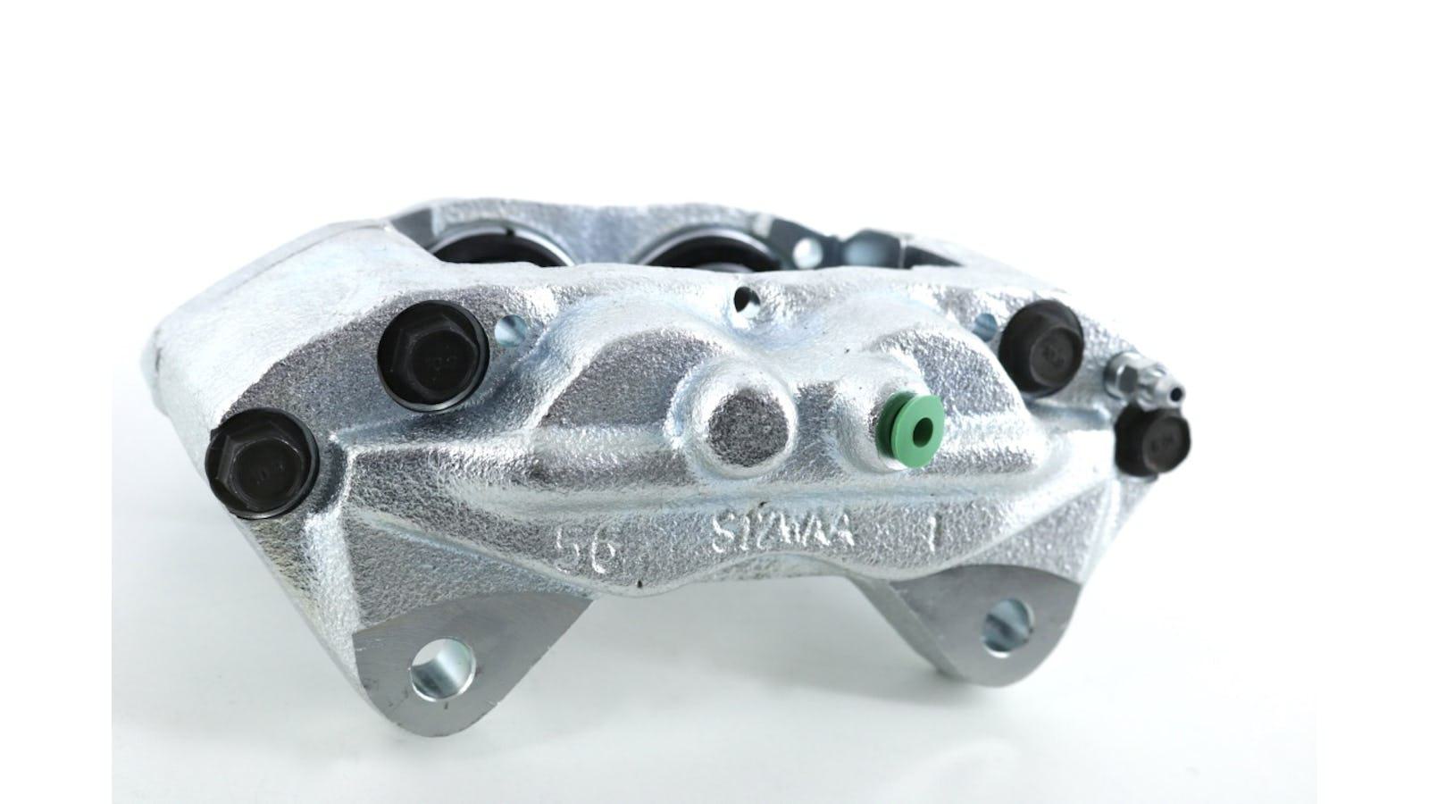 Bremsesett med calipere