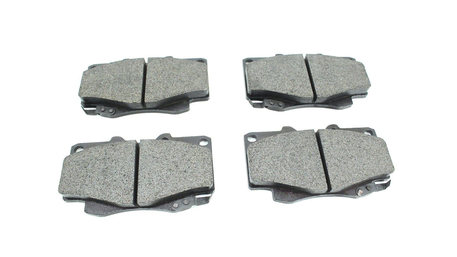 Bremsesett med calipere