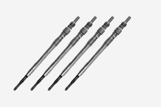 Glødepluggsett til Volvo