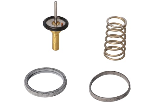 Termostat til Subaru