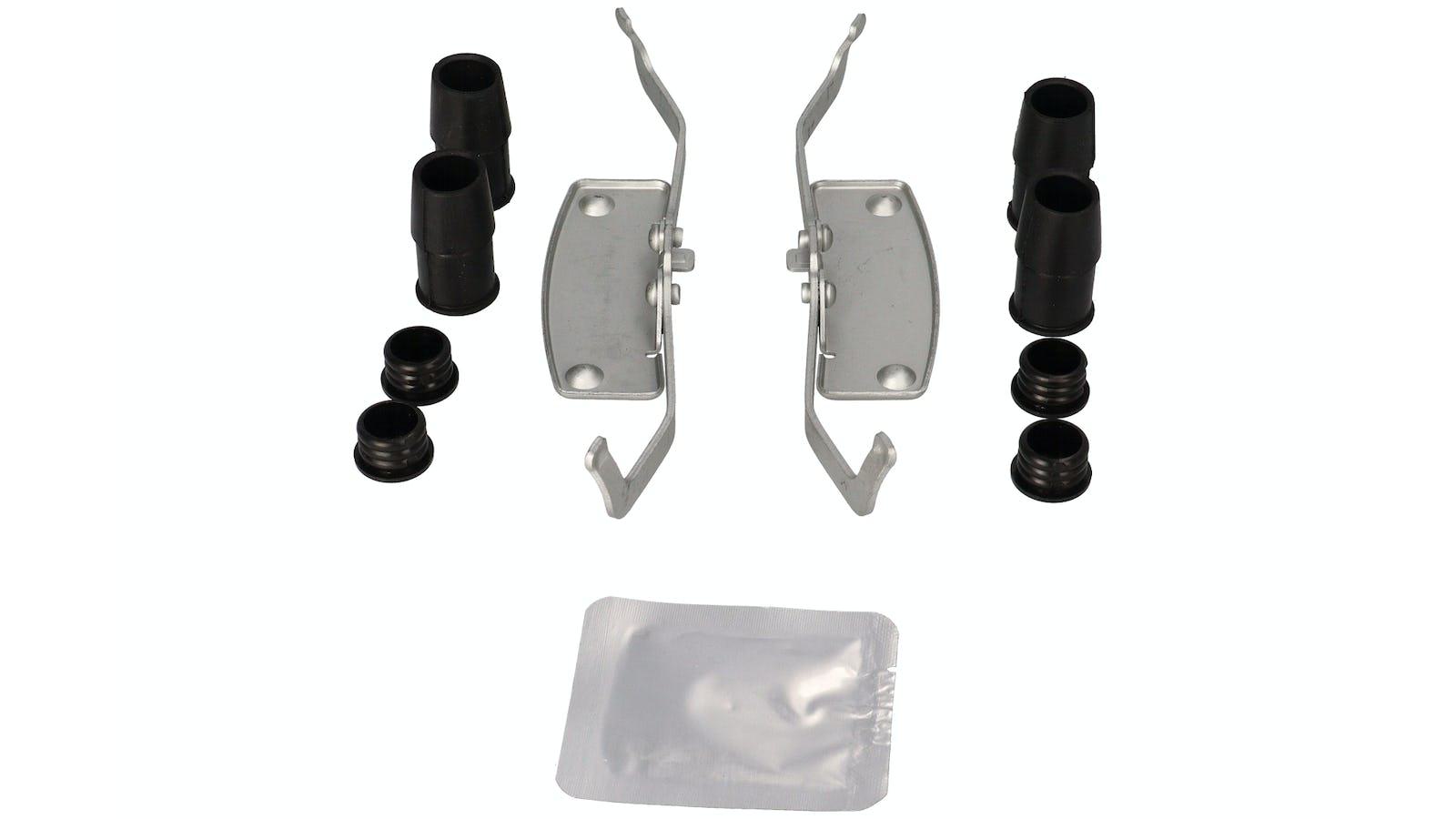 Bremsesett med calipere