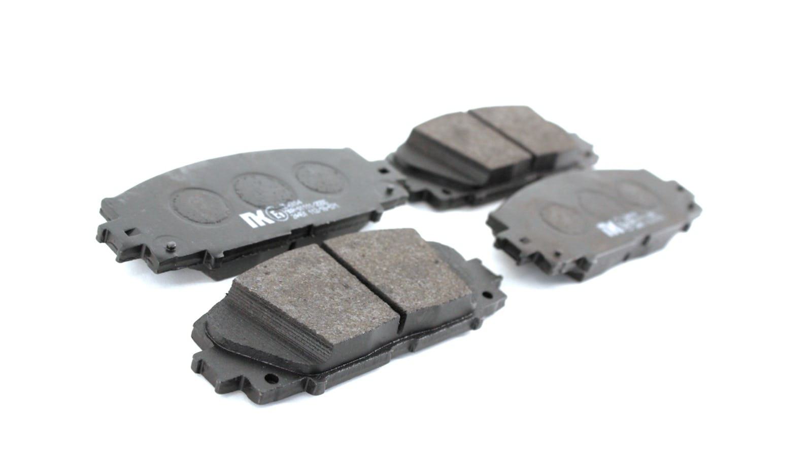 Bremsesett med calipere