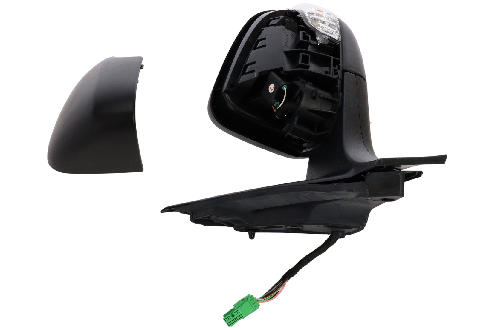 Speil, elektrisk justerbart