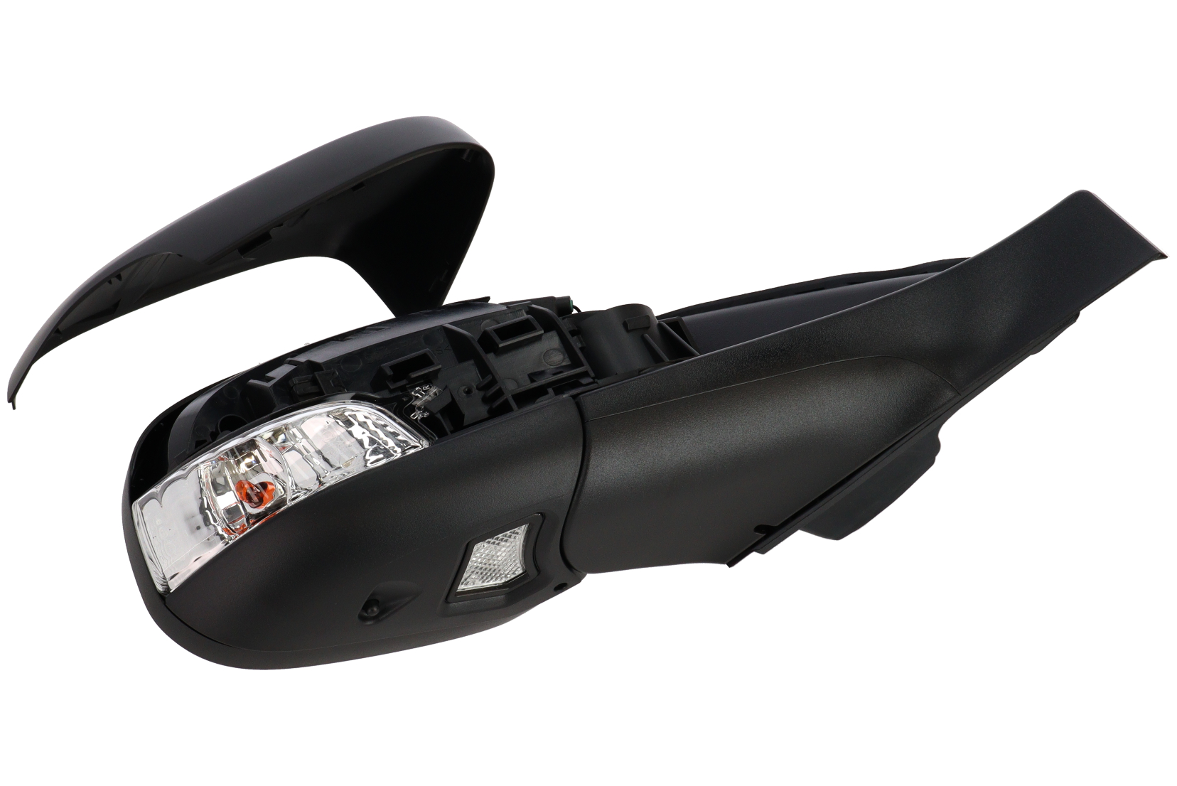 Speil, elektrisk justerbart