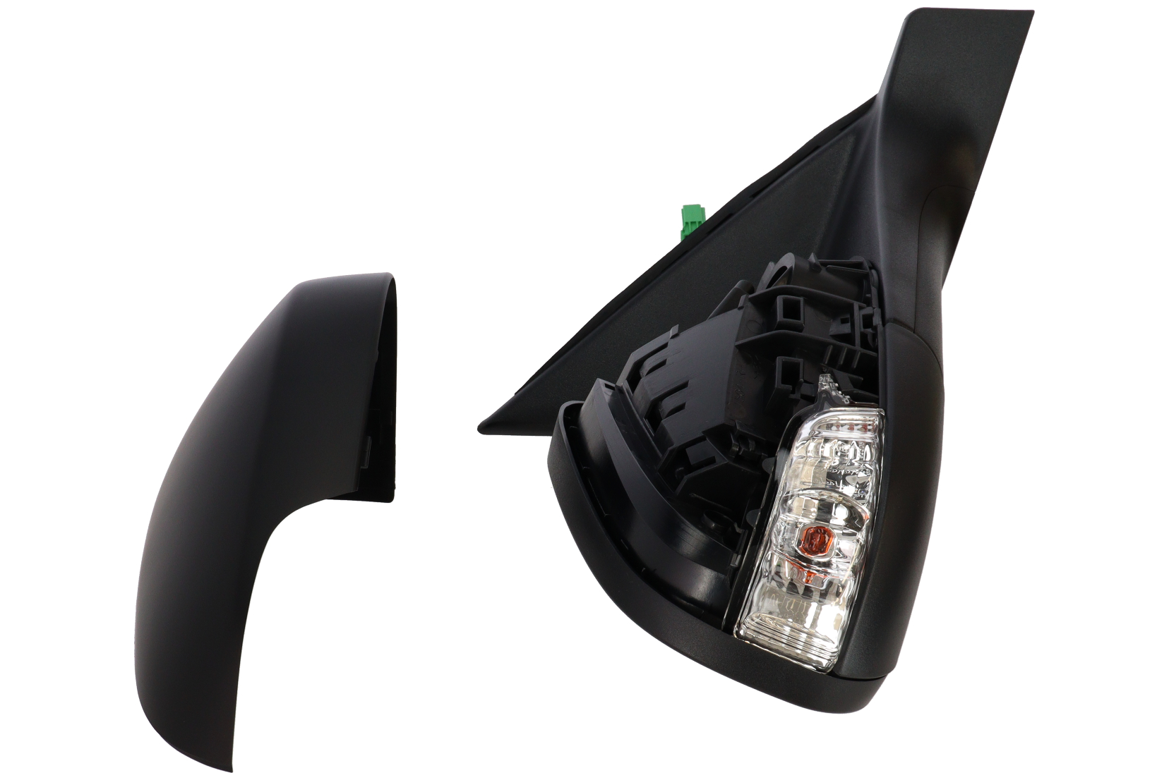 Speil, elektrisk justerbart