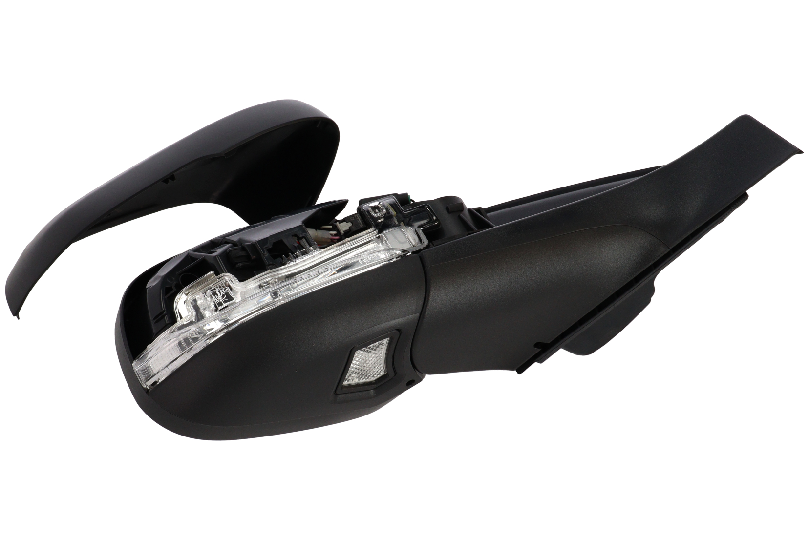 Speil, elektrisk justerbart