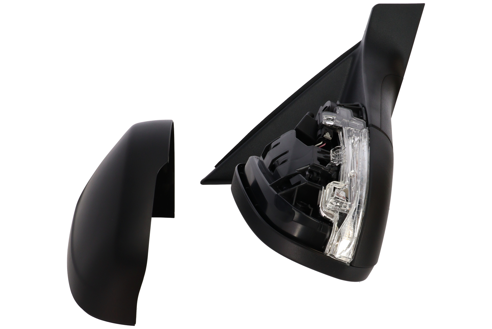 Speil, elektrisk justerbart