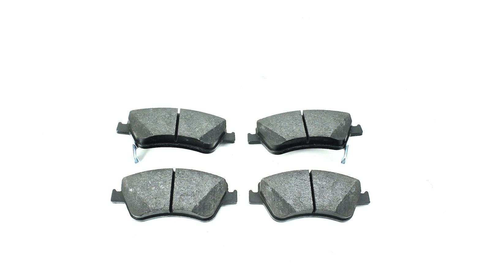 Bremsesett med calipere