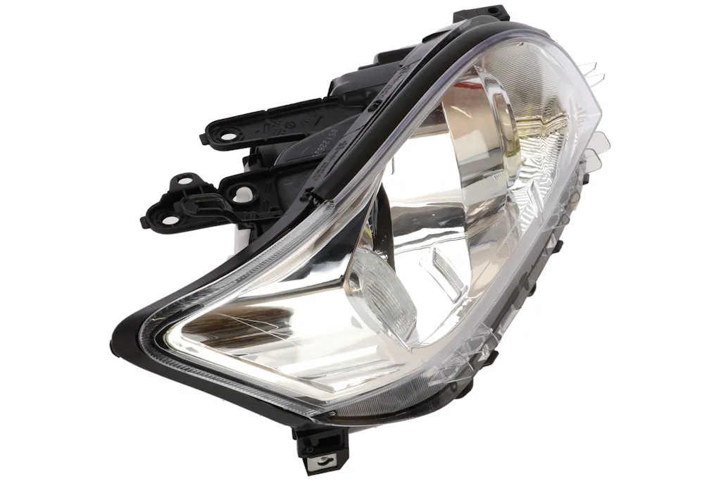 Hovedlykt, halogen