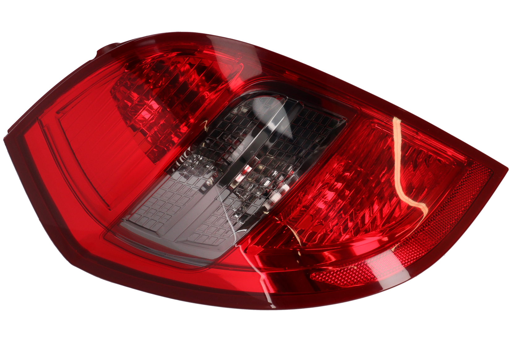 Baklykt, glødepære