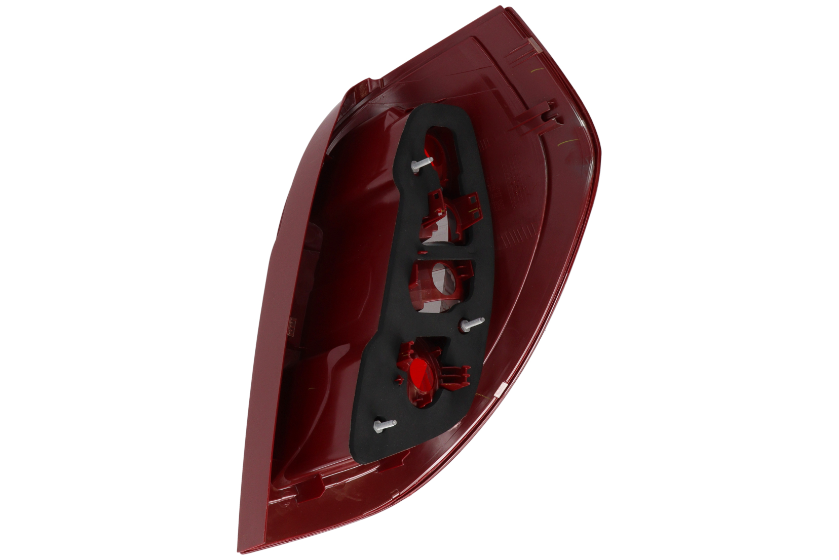 Baklykt, glødepære